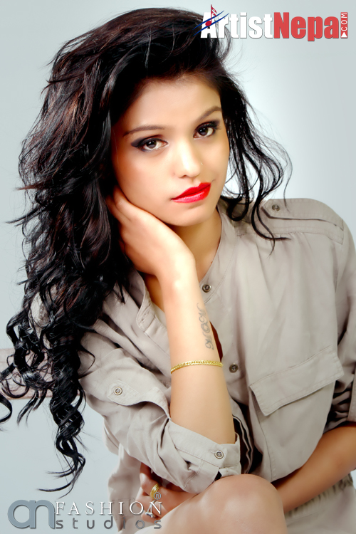 Rashmi KC , Nepali Model (25)