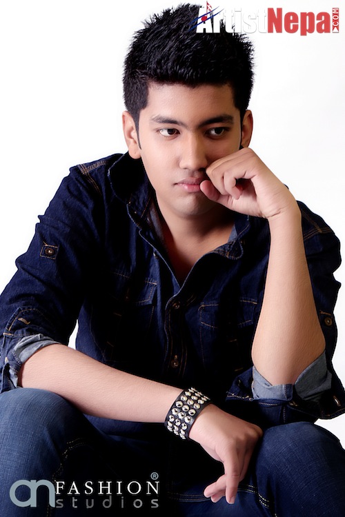 Nepali Male Model - Eric Basnet - Hot Nepali Man Model - ArtistNepal Models 10
