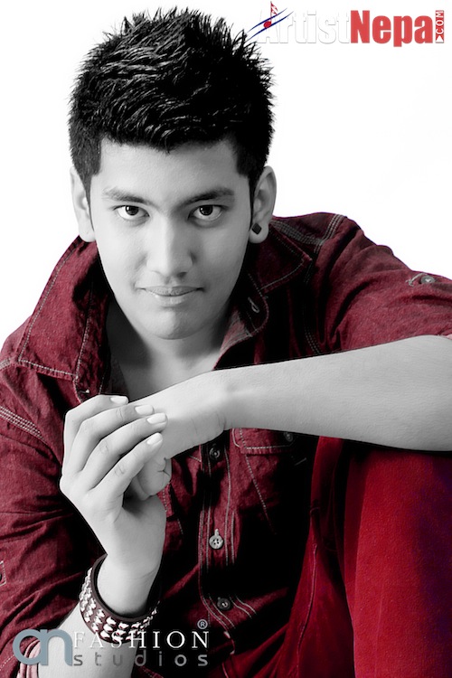 Nepali Male Model - Eric Basnet - Hot Nepali Man Model - ArtistNepal Models 14