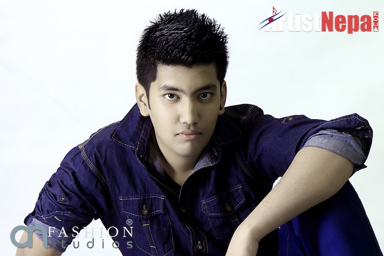 Nepali Male Model - Eric Basnet - Hot Nepali Man Model - ArtistNepal Models 15
