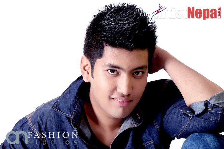Nepali Male Model - Eric Basnet - Hot Nepali Man Model - ArtistNepal Models 17