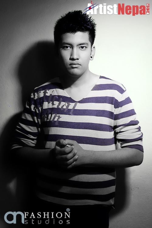 Nepali Male Model - Eric Basnet - Hot Nepali Man Model - ArtistNepal Models 20