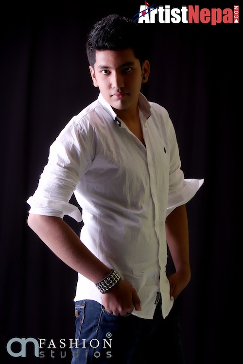 Nepali Male Model - Eric Basnet - Hot Nepali Man Model - ArtistNepal Models 4