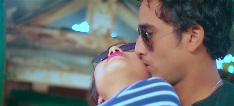 maryo maryo by simant santosh, music by ramesh kadariya, artits kabita baniya, jeevan badari, direction by nava dhungel 1