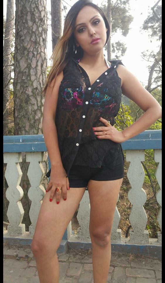 singer smriti pokharel