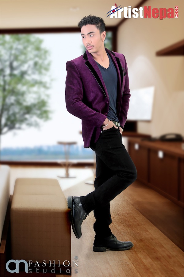 ArtistNepal - Nepali Male Model - Sandeel Shahi40