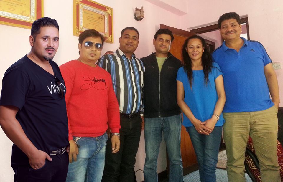 Ma Ta Timrai Hoon anamok kc