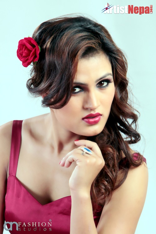 ArtistNepal_model_sarala thapa 12