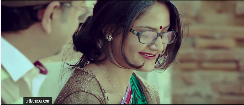 Artistnepal - baisa maa - Bharat Sitaula - barsa siwakoti