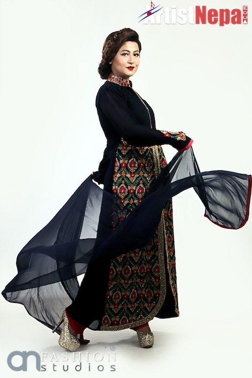 ArtistNepal - Miss Nepal - Usha Khadki - Photogallery - Biography - Nepali Model - Nepali Actress 10