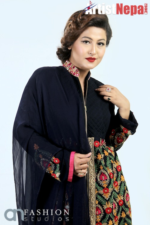 ArtistNepal - Miss Nepal - Usha Khadki - Photogallery - Biography - Nepali Model - Nepali Actress 11