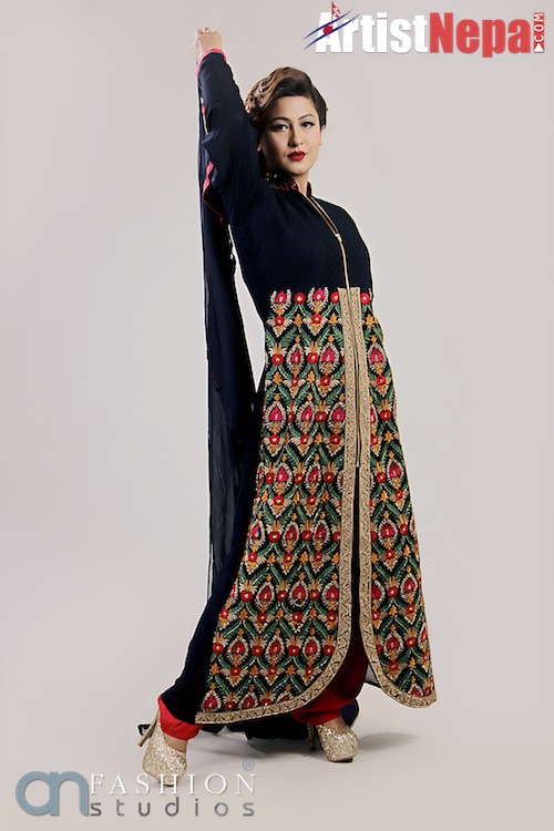 ArtistNepal - Miss Nepal - Usha Khadki - Photogallery - Biography - Nepali Model - Nepali Actress 14