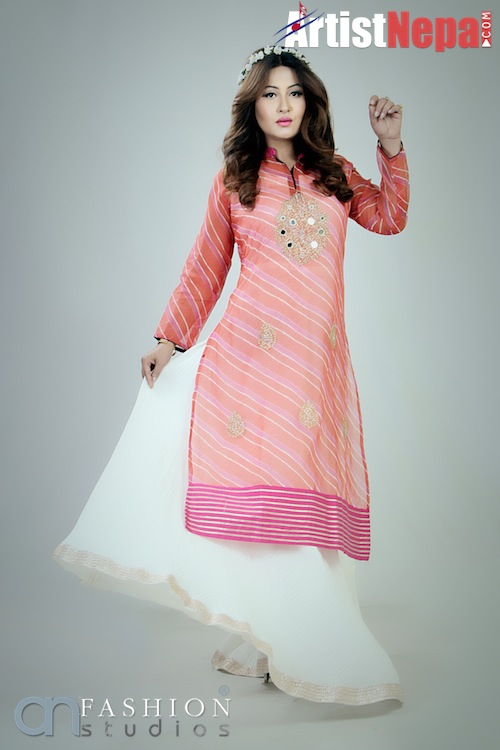 ArtistNepal - Miss Nepal - Usha Khadki - Photogallery - Biography - Nepali Model - Nepali Actress 16