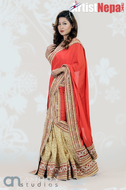 ArtistNepal - Miss Nepal - Usha Khadki - Photogallery - Biography - Nepali Model - Nepali Actress 3