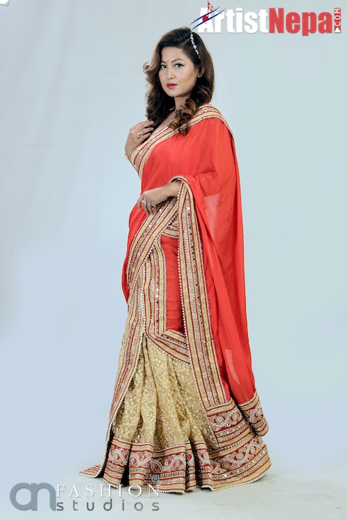 ArtistNepal - Miss Nepal - Usha Khadki - Photogallery - Biography - Nepali Model - Nepali Actress 4