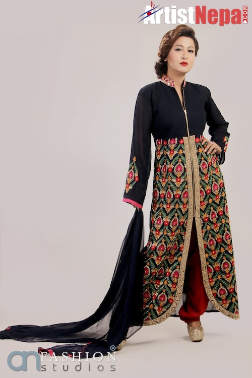 ArtistNepal - Miss Nepal - Usha Khadki - Photogallery - Biography - Nepali Model - Nepali Actress 8