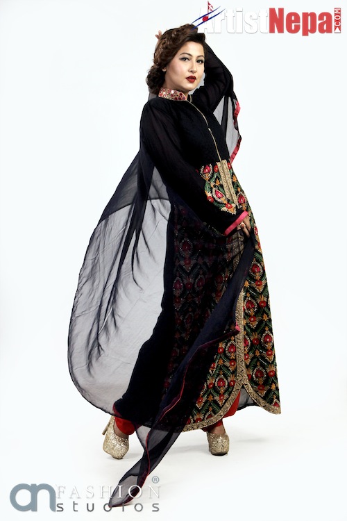 ArtistNepal - Miss Nepal - Usha Khadki - Photogallery - Biography - Nepali Model - Nepali Actress 9