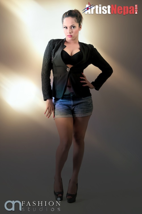 ArtistNepal - Nepali Model - Prapti Pokharel - an fashion studios - 19