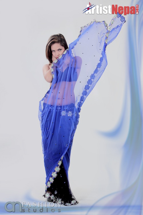 ArtistNepal - Nepali Model - Prapti Pokharel - an fashion studios - 24