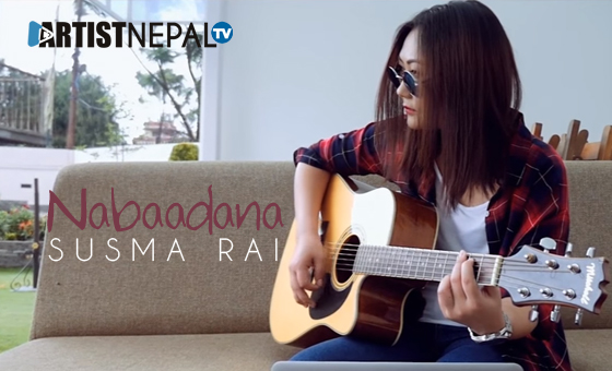 Nabaadana - Susma Rai - New Nepali Pop Song22