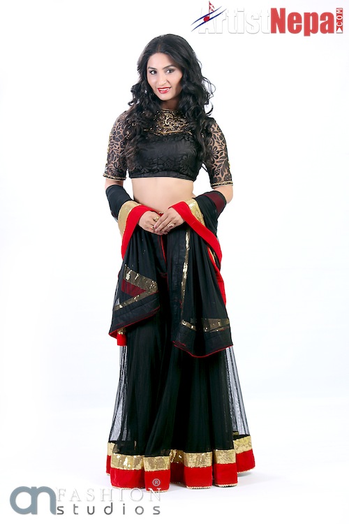 ArtistNepal.com-Nepali Actress - Garima Panta - Photo gallery - Biography - Nepali Heroin