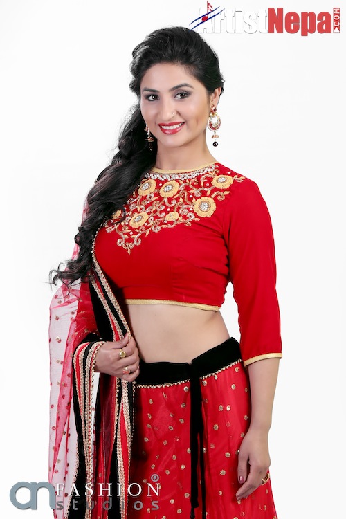 ArtistNepal.com-Nepali Actress - Garima Panta - Photo gallery - Biography - Nepali Heroin 11