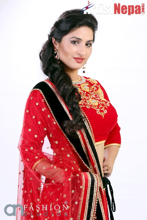 ArtistNepal.com-Nepali Actress - Garima Panta - Photo gallery - Biography - Nepali Heroin 12