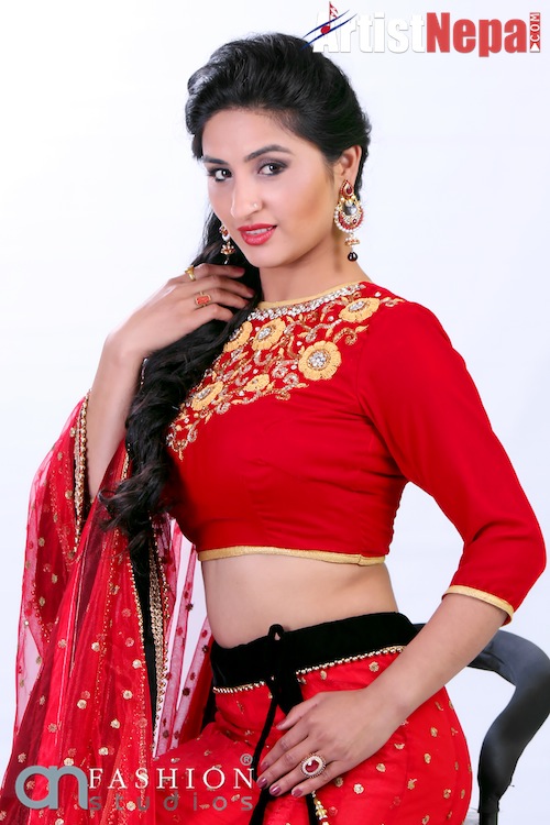 ArtistNepal.com-Nepali Actress - Garima Panta - Photo gallery - Biography - Nepali Heroin 16