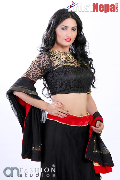 ArtistNepal.com-Nepali Actress - Garima Panta - Photo gallery - Biography - Nepali Heroin 2