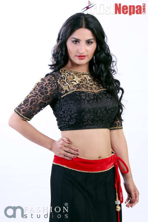 ArtistNepal.com-Nepali Actress - Garima Panta - Photo gallery - Biography - Nepali Heroin 3