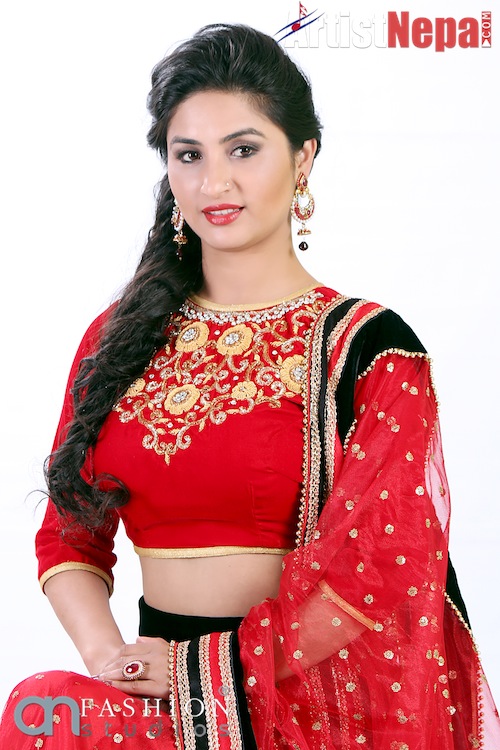 ArtistNepal.com-Nepali Actress - Garima Panta - Photo gallery - Biography - Nepali Heroin 5