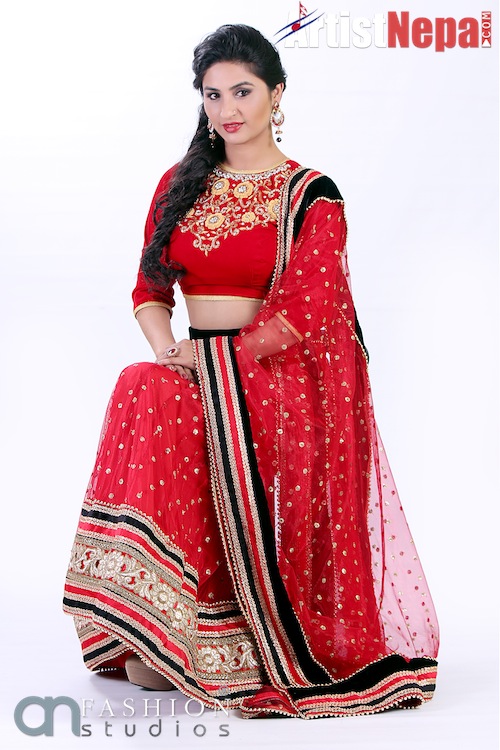 ArtistNepal.com-Nepali Actress - Garima Panta - Photo gallery - Biography - Nepali Heroin 6