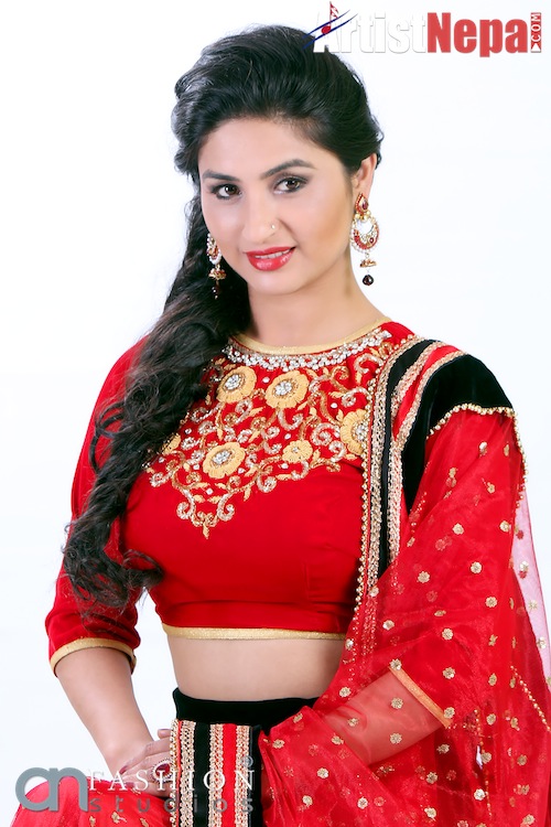 ArtistNepal.com-Nepali Actress - Garima Panta - Photo gallery - Biography - Nepali Heroin 7