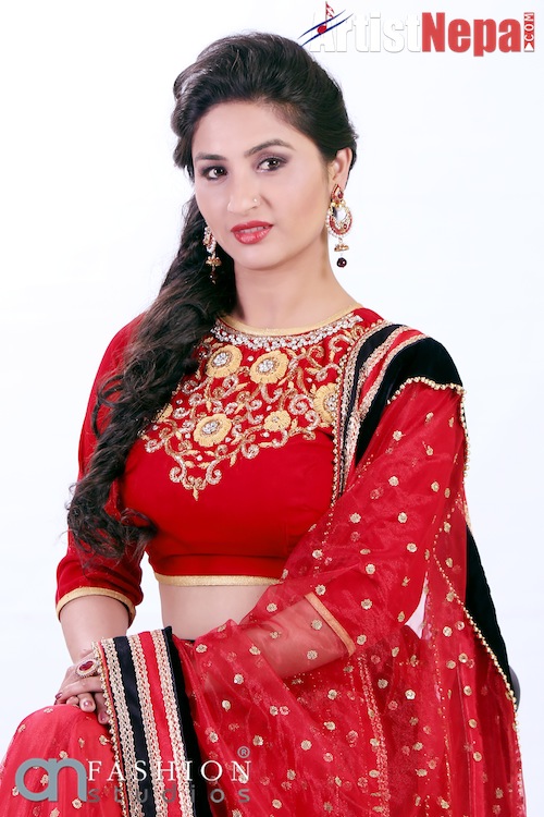 ArtistNepal.com-Nepali Actress - Garima Panta - Photo gallery - Biography - Nepali Heroin 8