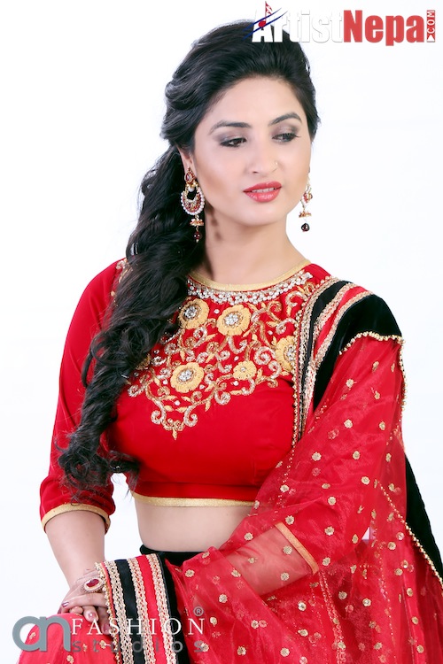 ArtistNepal.com-Nepali Actress - Garima Panta - Photo gallery - Biography - Nepali Heroin 9