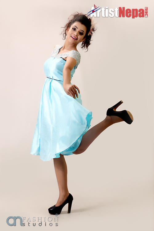 Neeta Dhungana - Nepali Actress - ArtistNepal.com -an fashion studios (16)