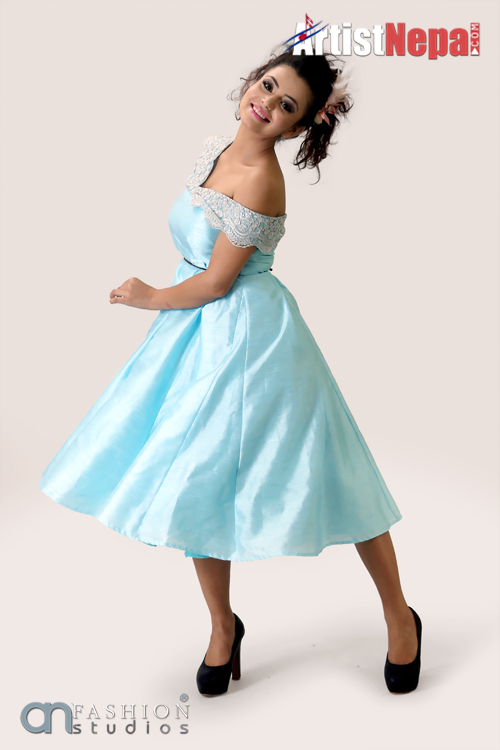 Neeta Dhungana - Nepali Actress - ArtistNepal.com -an fashion studios (17)