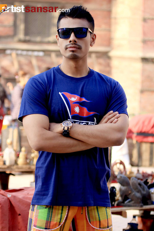 Mr. Nepal Oceania 2016 Pramej Shrestha (1) copy copy