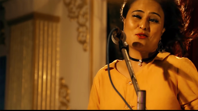 ALMAL ALMAL BABITA MANANDHAR FT. SANDY 3