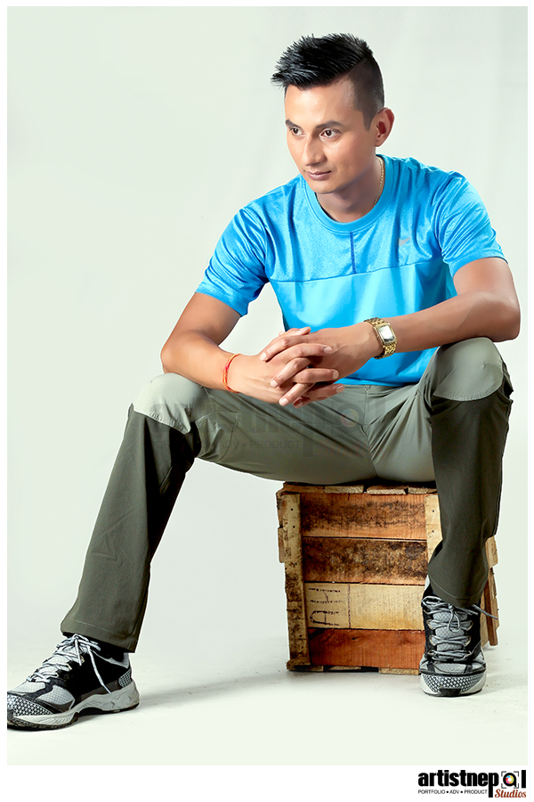 Aaditya Singh Mahat - Nepali male Model - ArtistNepal Studios (1)