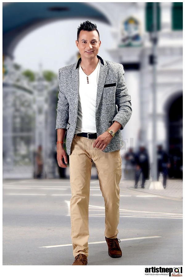 Aaditya Singh Mahat - Nepali male Model - ArtistNepal Studios (2)