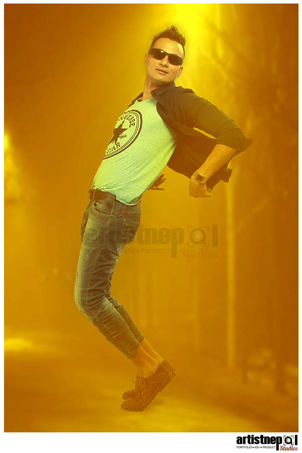 Aaditya Singh Mahat - Nepali male Model - ArtistNepal Studios (3)