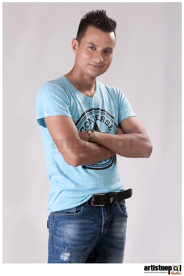 Aaditya Singh Mahat - Nepali male Model - ArtistNepal Studios (4)