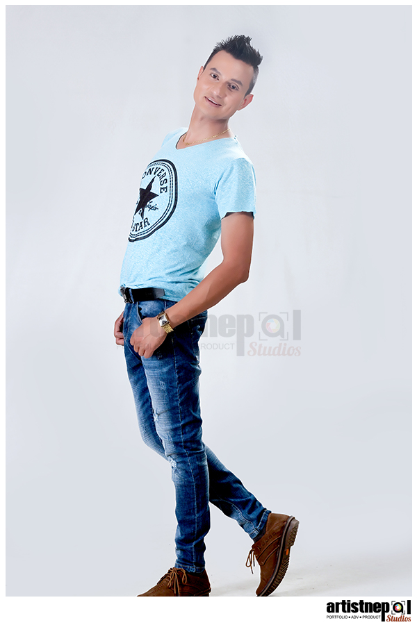 Aaditya Singh Mahat - Nepali male Model - ArtistNepal Studios (5)