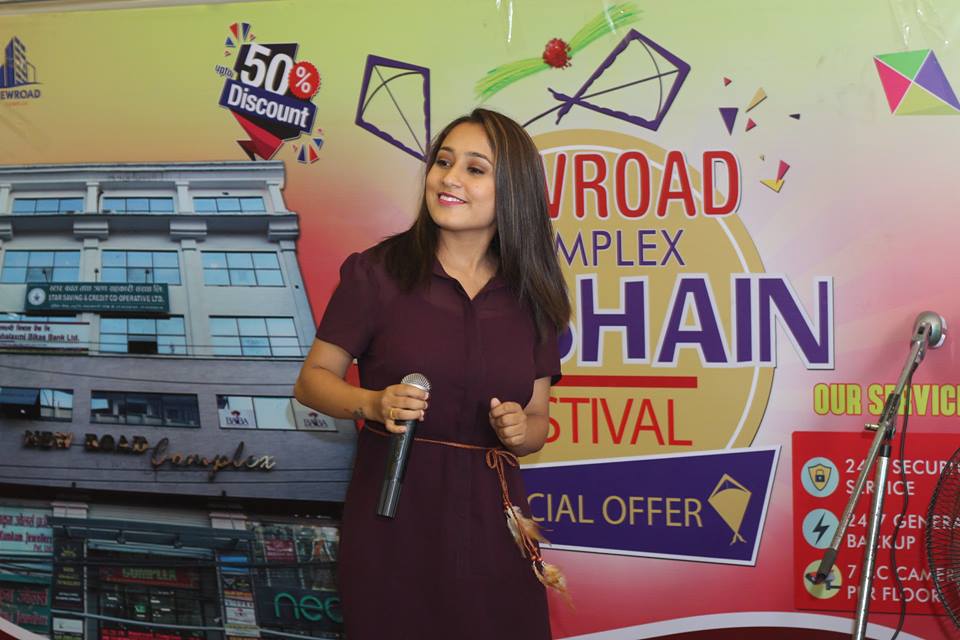 Dashain Festival -Newroad Complex -aakansha basyal