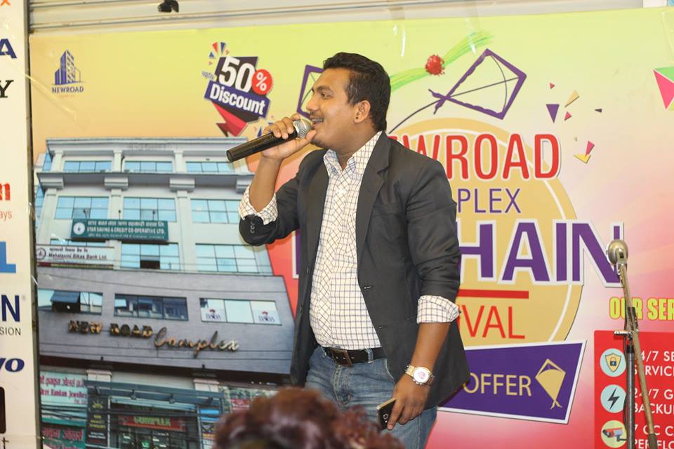 Dashain Festival -Newroad Complex - tuladhar darnal