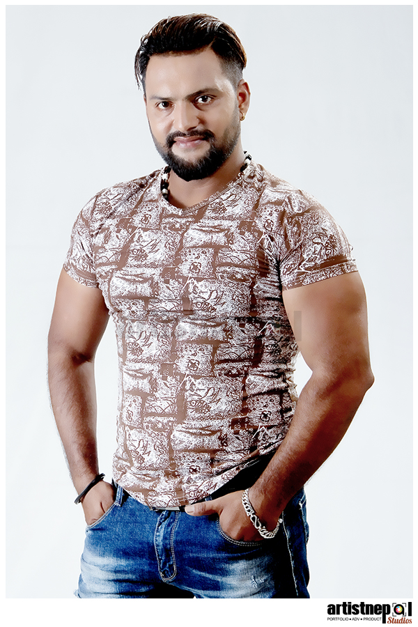 Jeevan Odari - Nepali Model - ArtistNepal Studios (12)