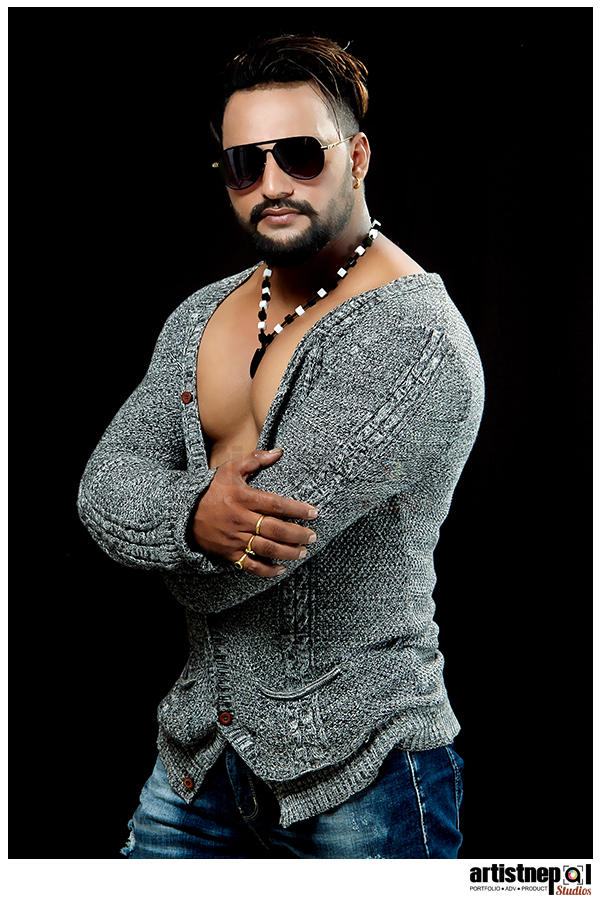 Jeevan Odari - Nepali Model - ArtistNepal Studios (3)