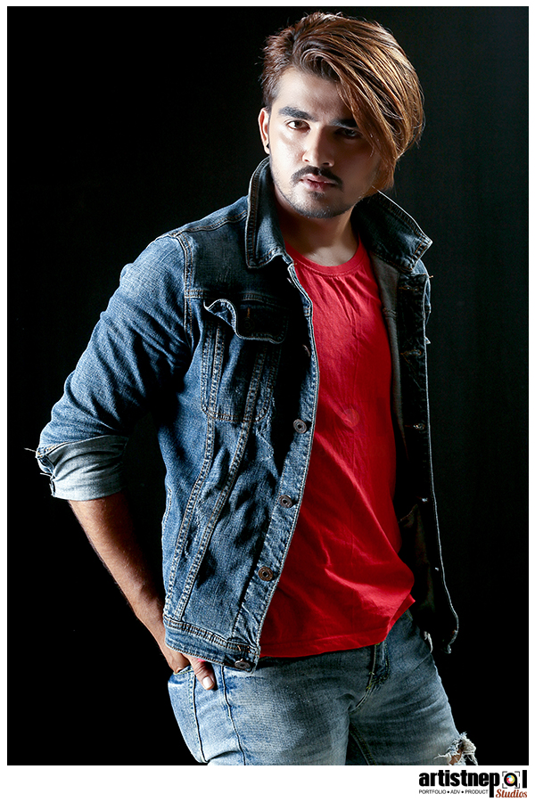 Tapan Ghimire - Nepali Model - ArtistNepal Studios (12)