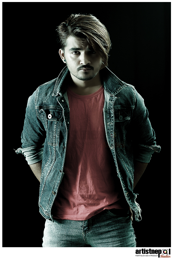 Tapan Ghimire - Nepali Model - ArtistNepal Studios (13)